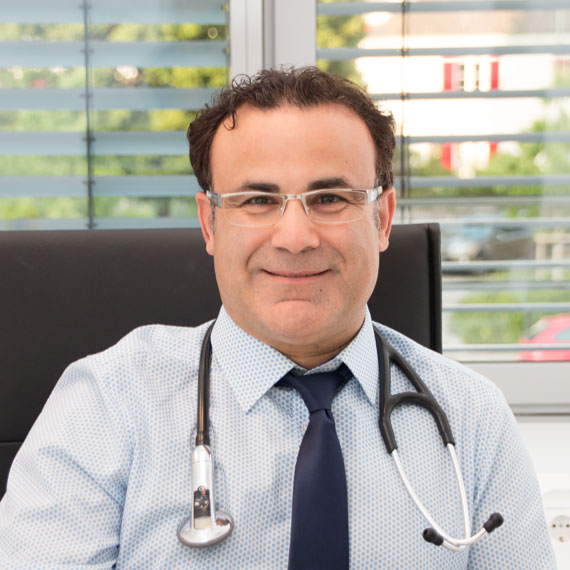 Dr Tuncay Baytak | Kardiologe Friedberg